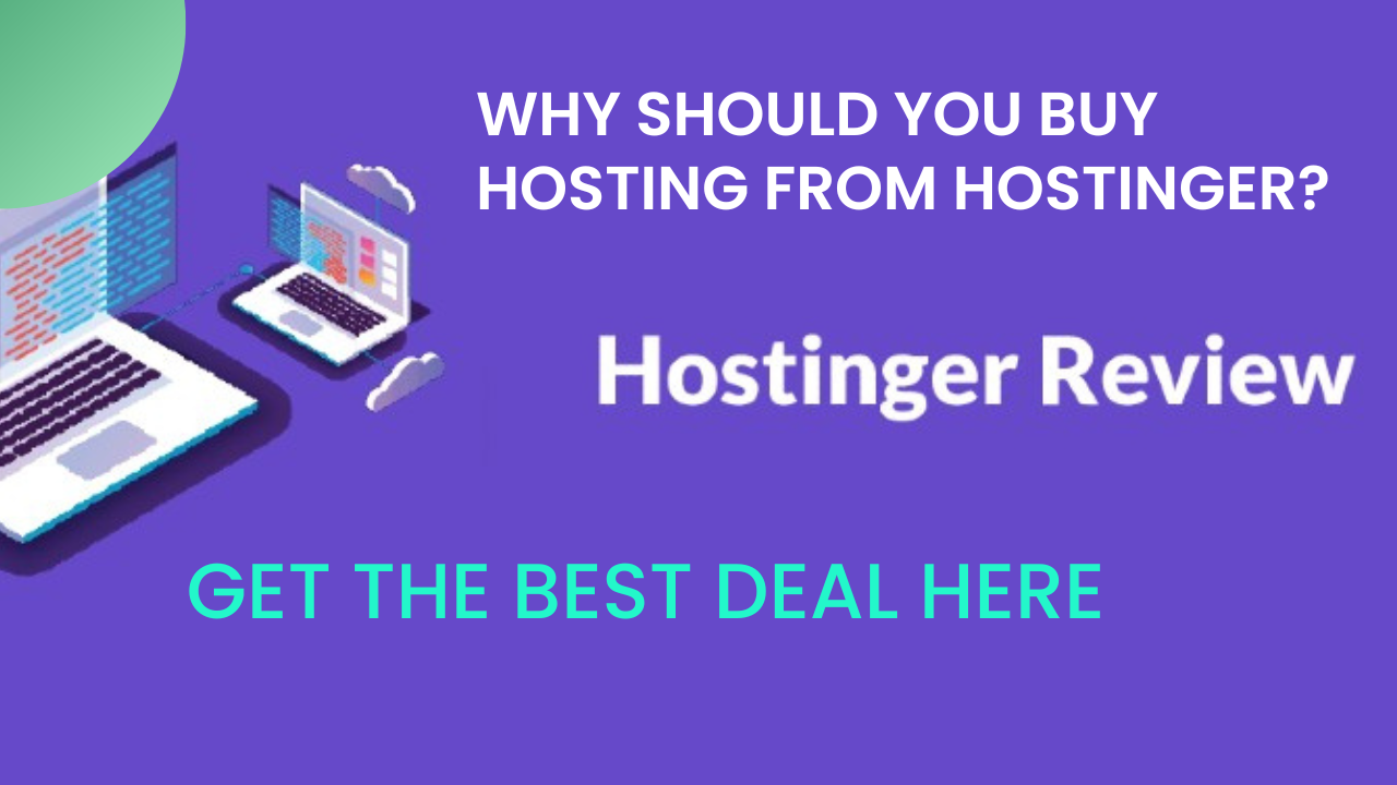 Hostinger Hosting Review by Sandeep Choudhary